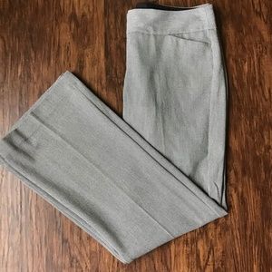 Express Editor print pants 12L